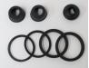 Brake caliper seal kit, Rear